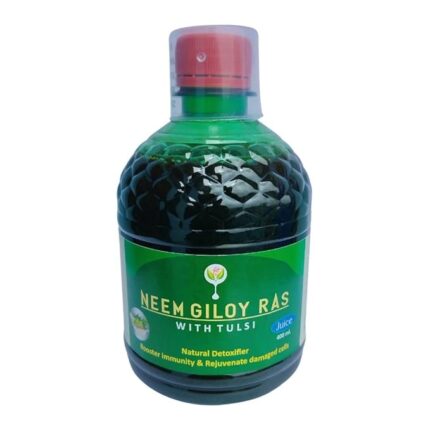 Neem Giloy Tulsi Juice 500ml – Immunity, Detox & Respiratory Health