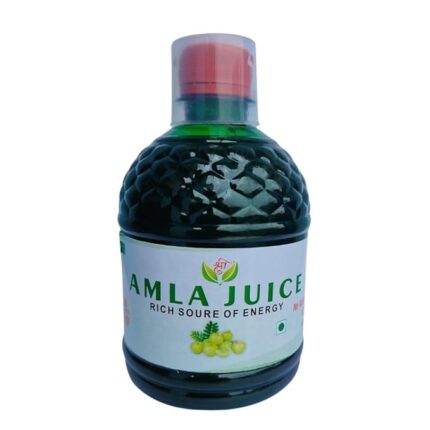 Amla Juice Sugar-Free – 500ml Vitamin C Drink for Glowing Skin & Immunity Boost