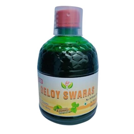 Sugar-Free Giloy Juice 500ml – Natural Immunity & Detox Herbal Drink