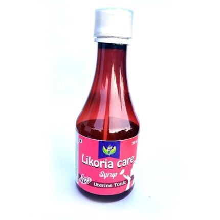 Likoria Care सिरप – White Discharge (Leucorrhoea) से राहत के लिए आयुर्वेदिक टॉनिक – 200ml