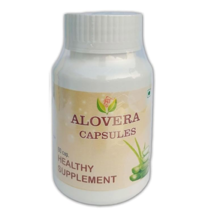 ЁЯМ▒ Aloe Vera Capsules тАУ рд╕реБрдВрджрд░ рддреНрд╡рдЪрд╛ рдФрд░ рдЕрдЪреНрдЫрд╛ рдкрд╛рдЪрди | Natural Ayurvedic Supplement (60 рдХреИрдкреНрд╕реВрд▓)