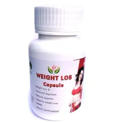 🌿 AyurSlim Weight Loss Capsules – 60 Ayurvedic Fat Burner Pills for Belly Fat & Energy Boost 🔥