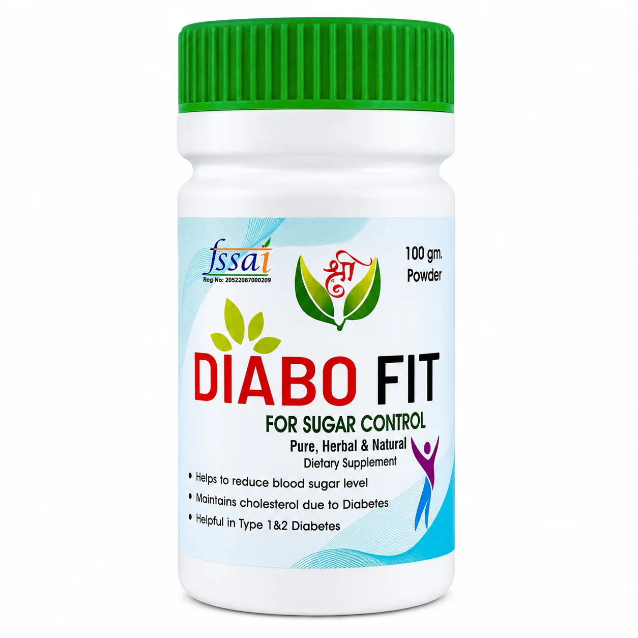 Diabo fit powder 01
