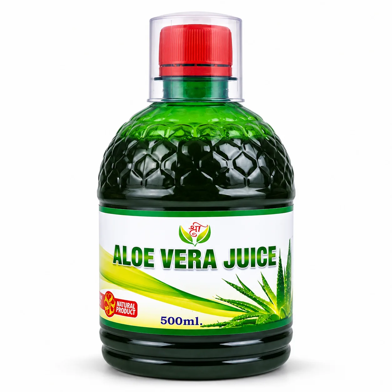 Shri Aloevera Juice1