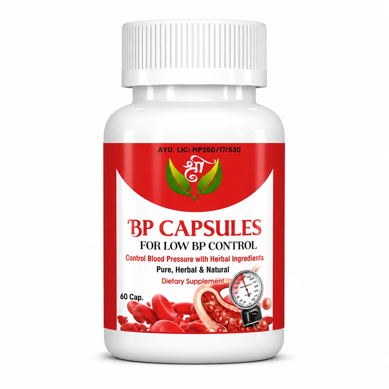 Shri Bp Low Capsules1