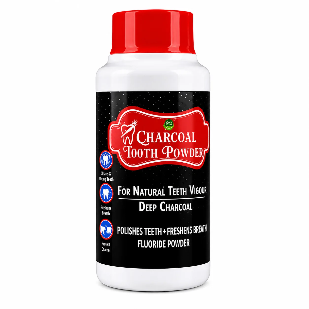 Shri Charcoal Tooth Powder1