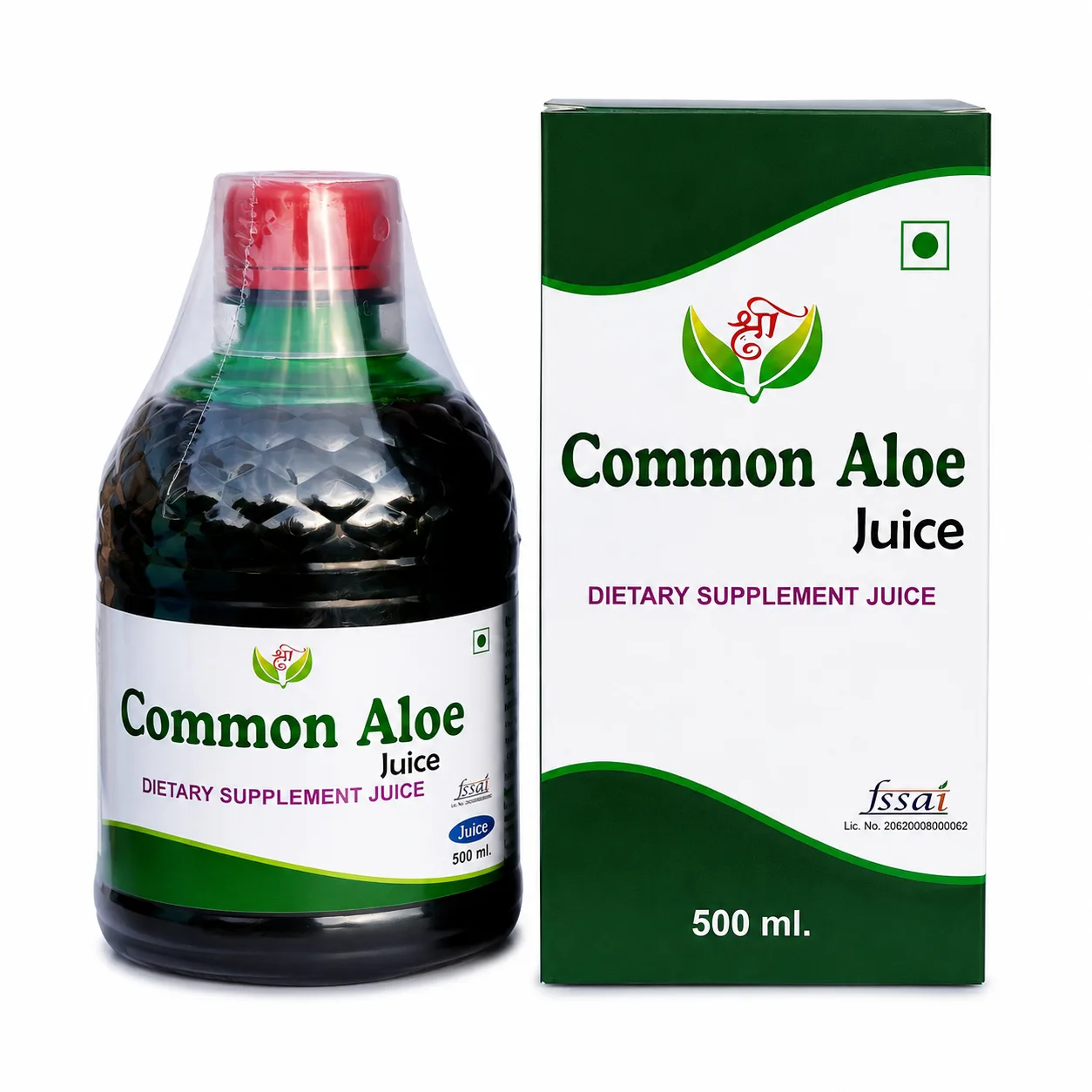 Shri Common Aloevera Juice1