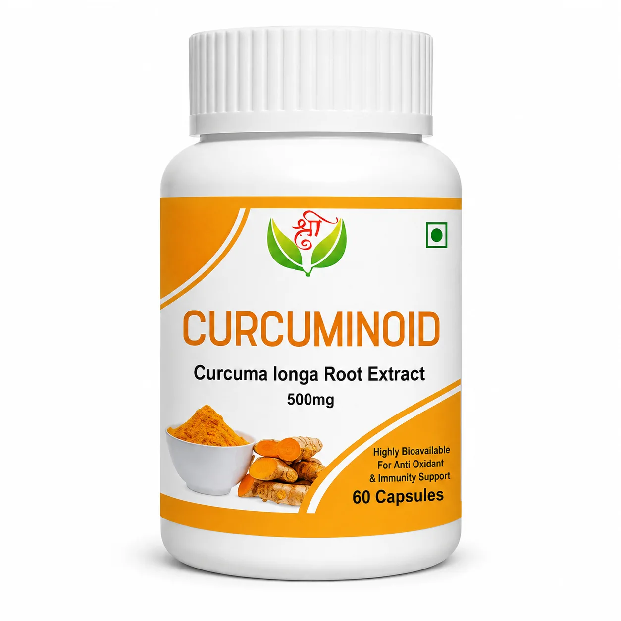 Shri Curcumin Capsules1