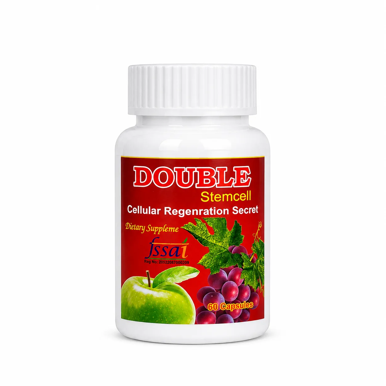Shri Double Stemcell Capsules1