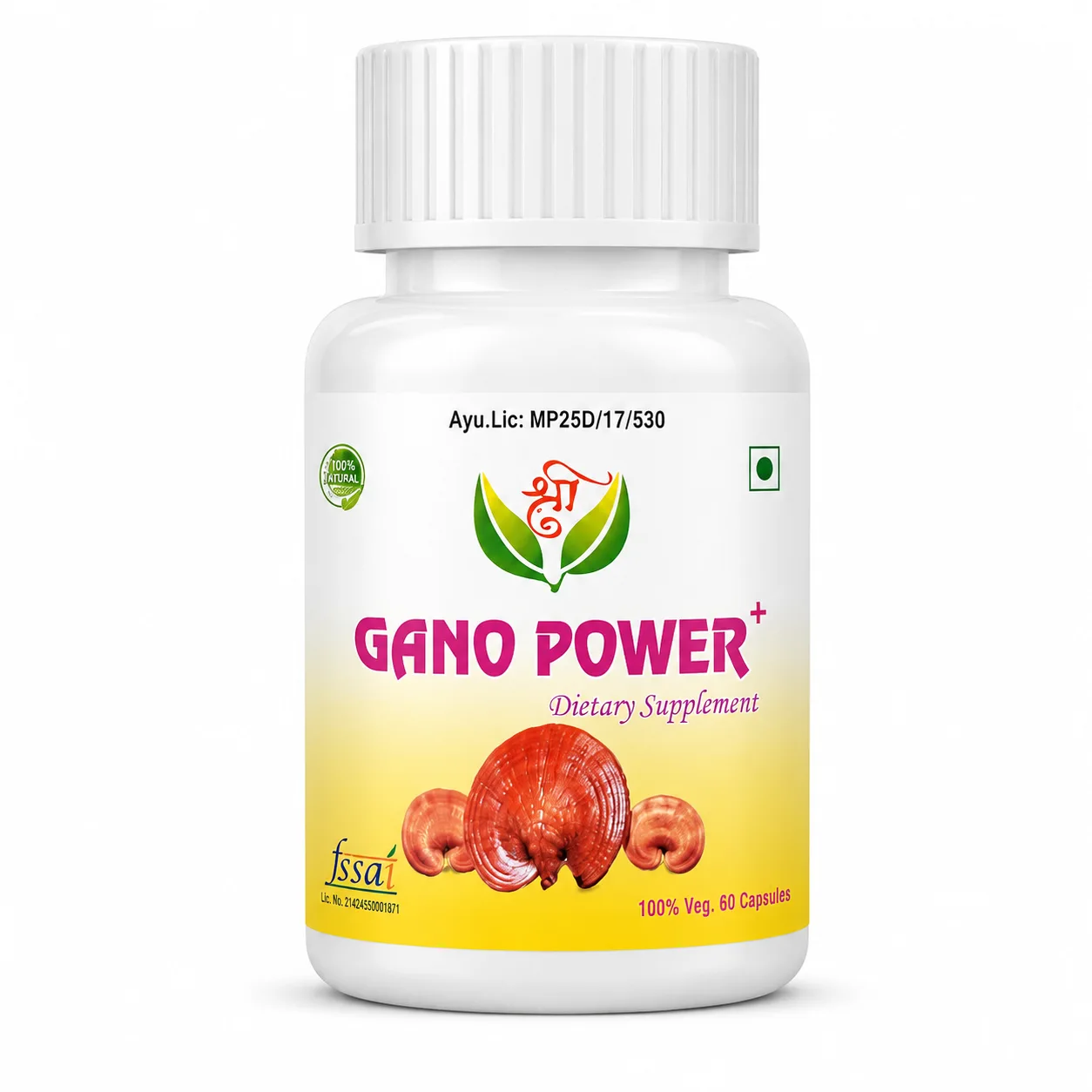 Shri Gano Power Capsules1