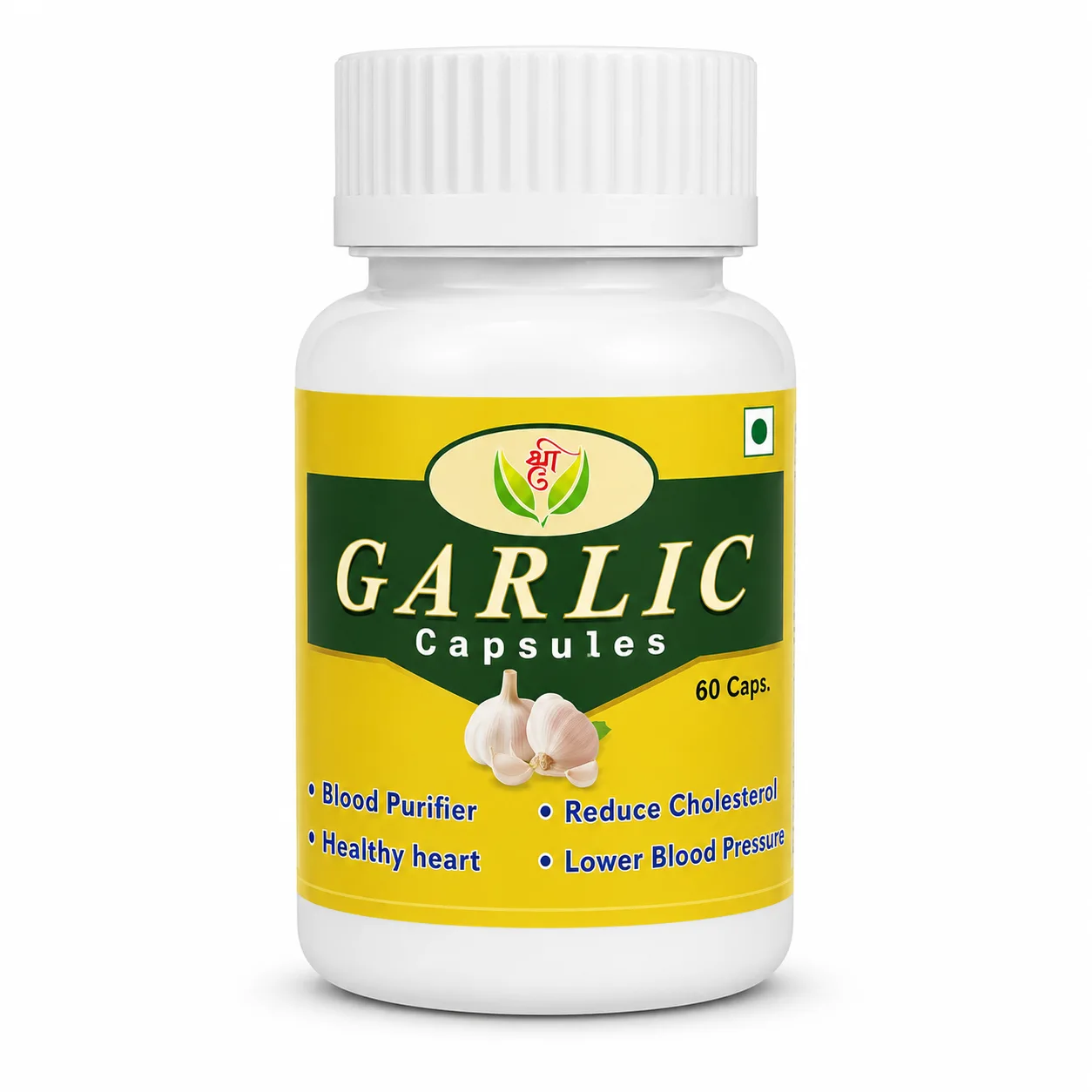 Shri Garlic capsules1