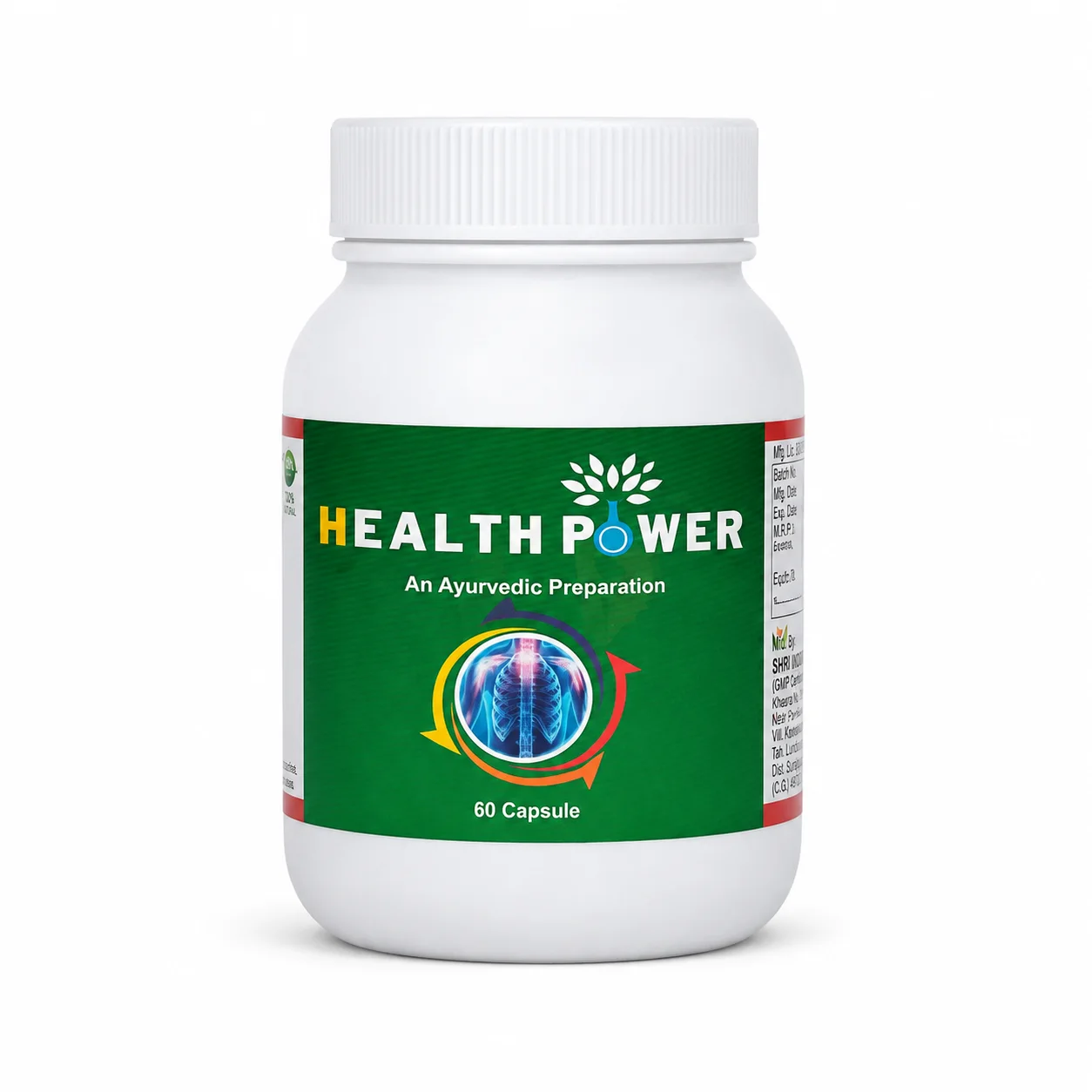 Shri Health Power Capsules1