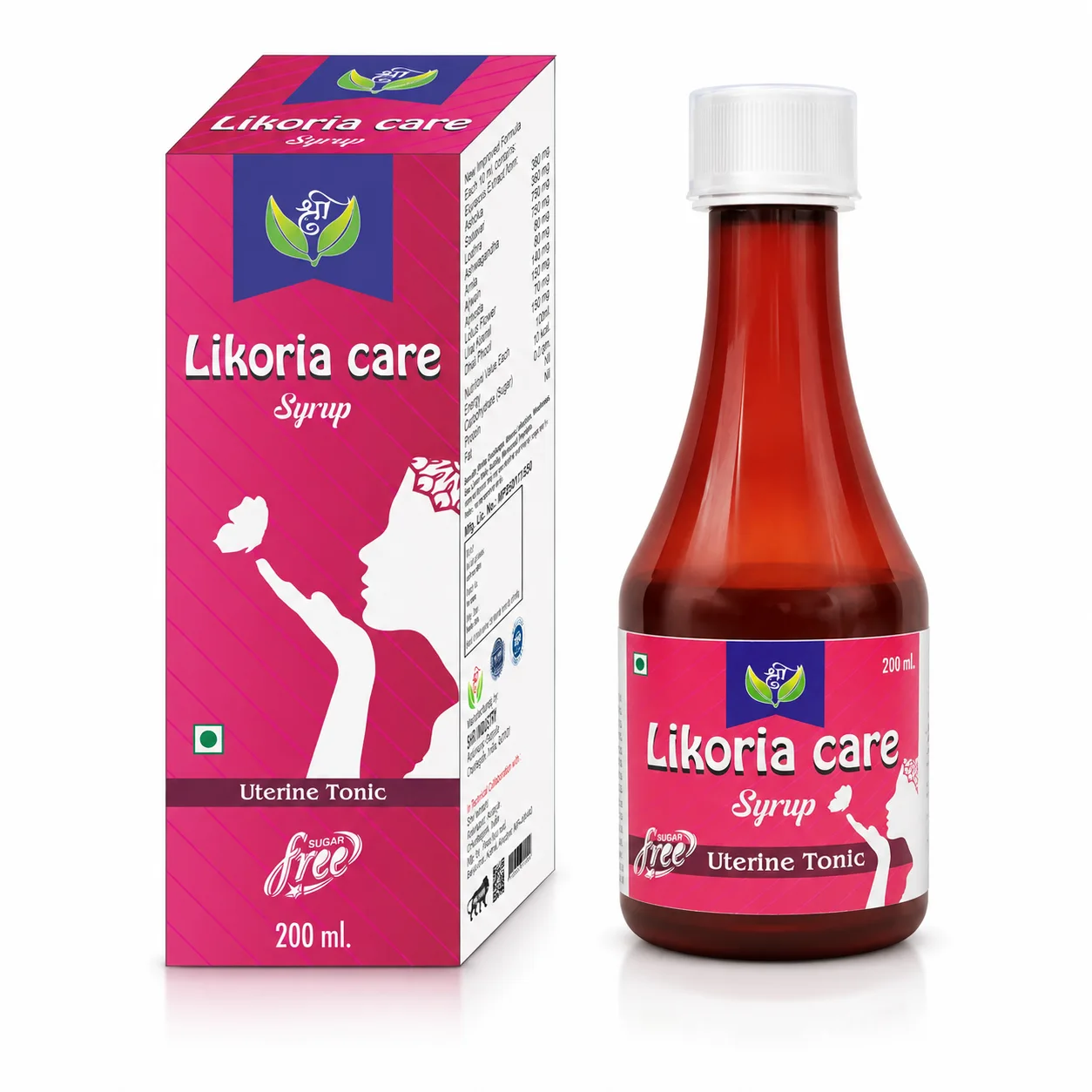 Shri Likorioya care Syrup1
