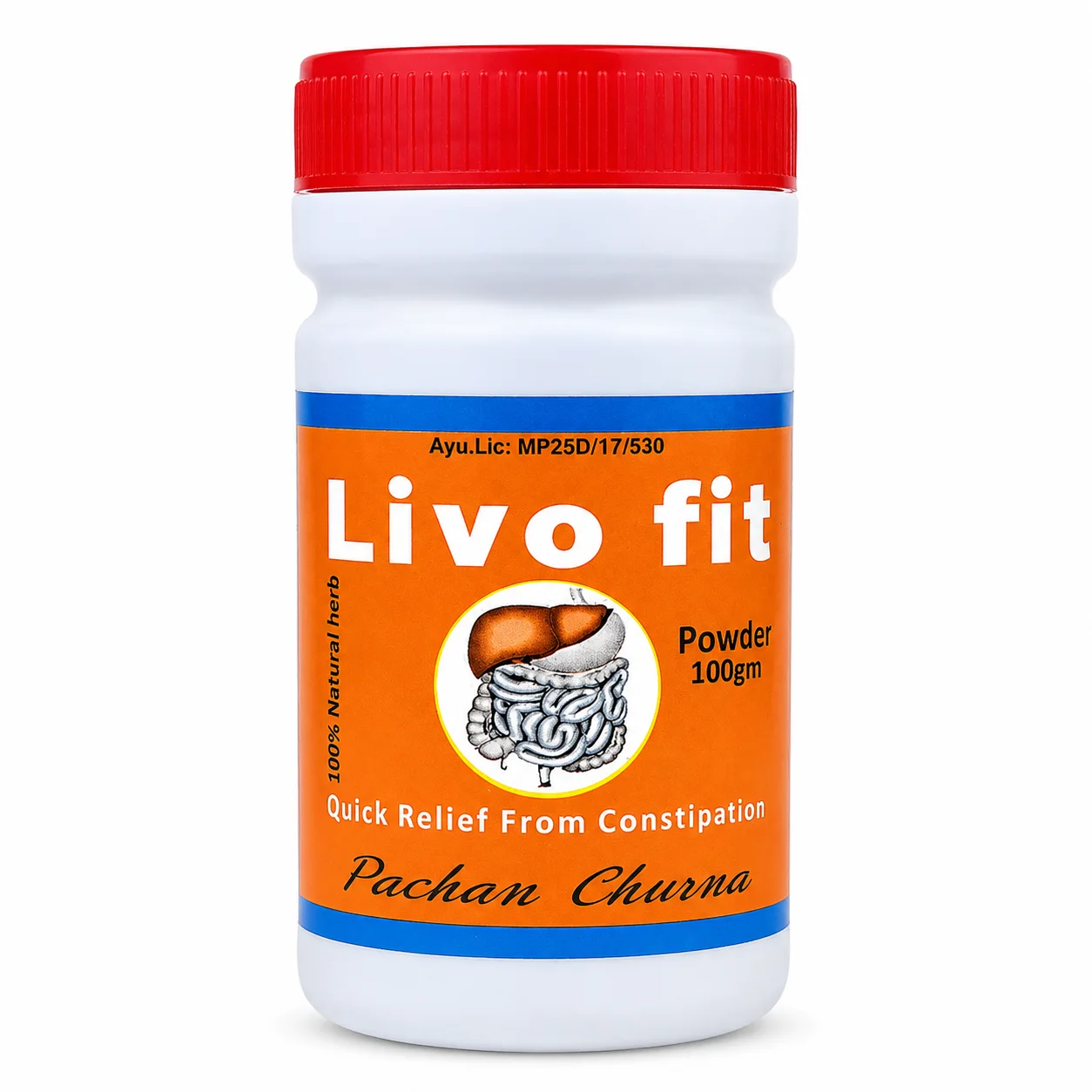 Shri Livo fit Powder1