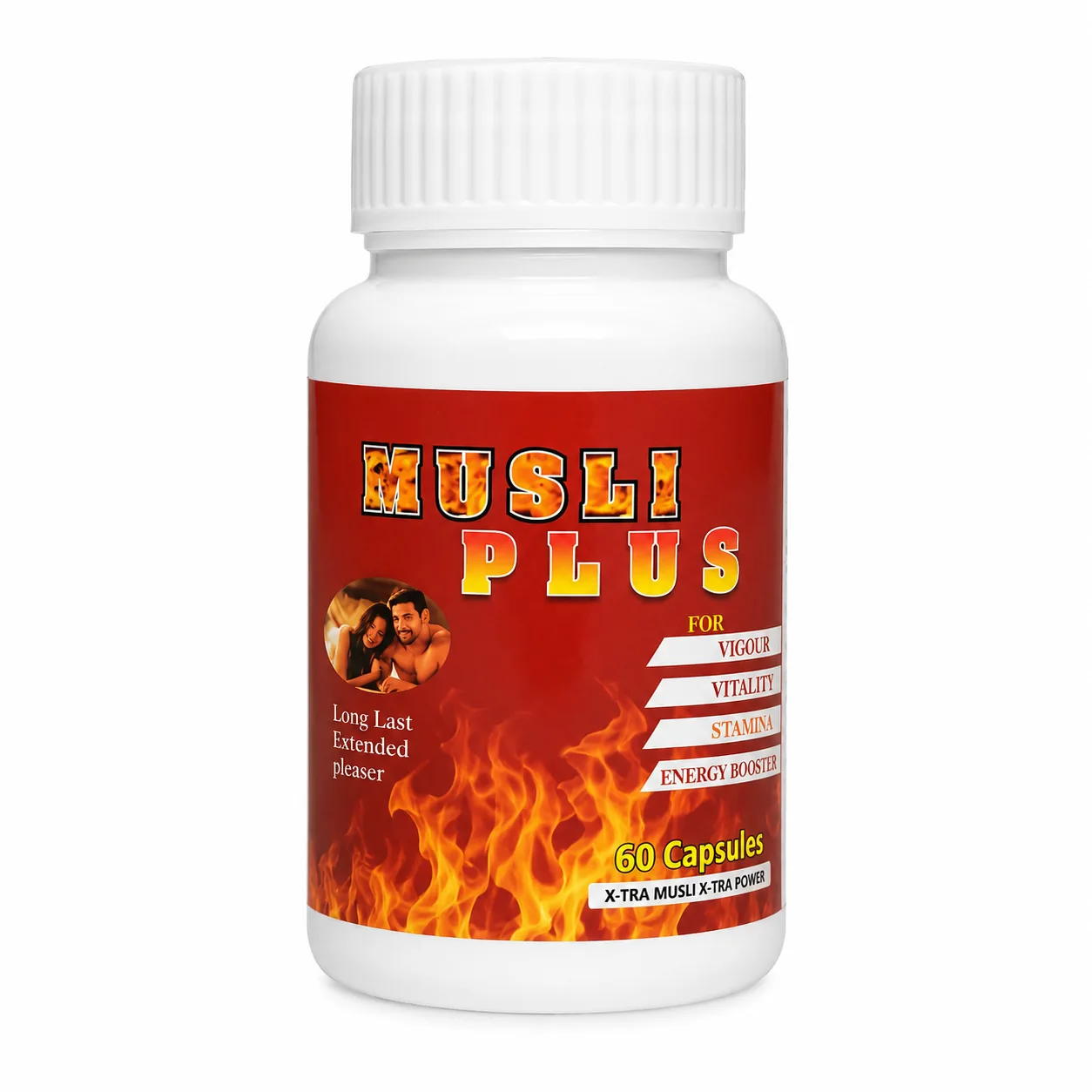 Shri Musli Plus Capsules1