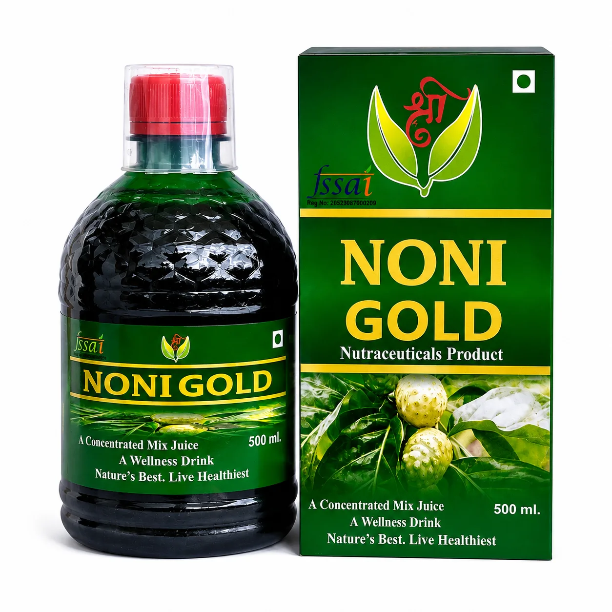 Shri Noni Gold Juice1