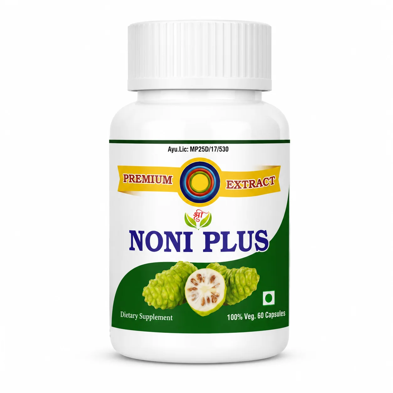 Shri Noni plus capsules1