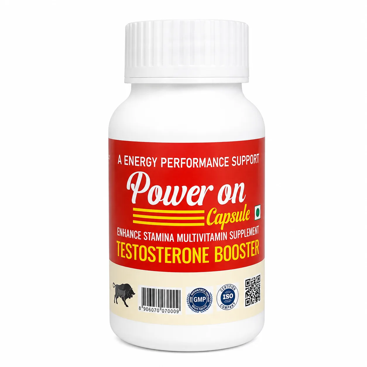 Shri Power on Capsules1