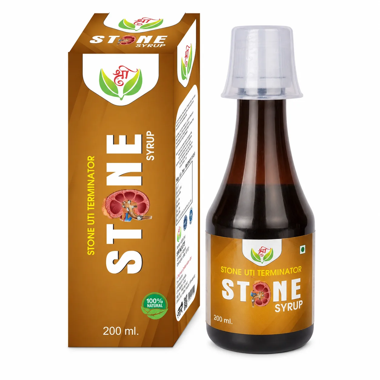Shri Stone Syrup1