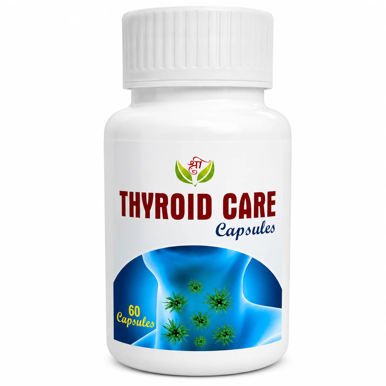 Shri Thyroid care Capsules1
