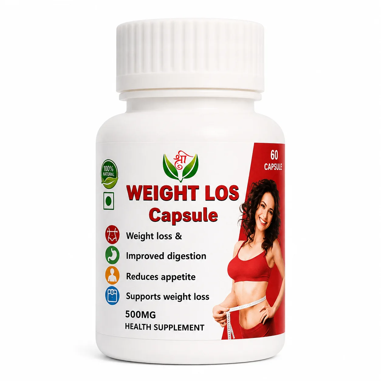 Shri Weight Loss Capsules1