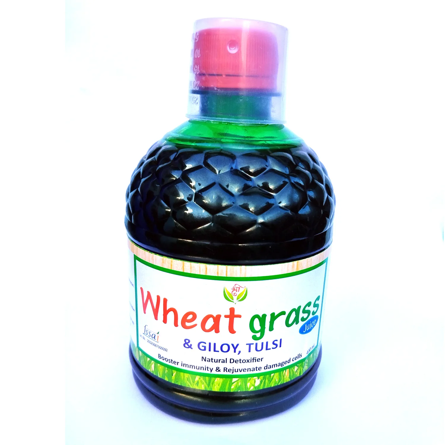 Shri Wheat grass juice1