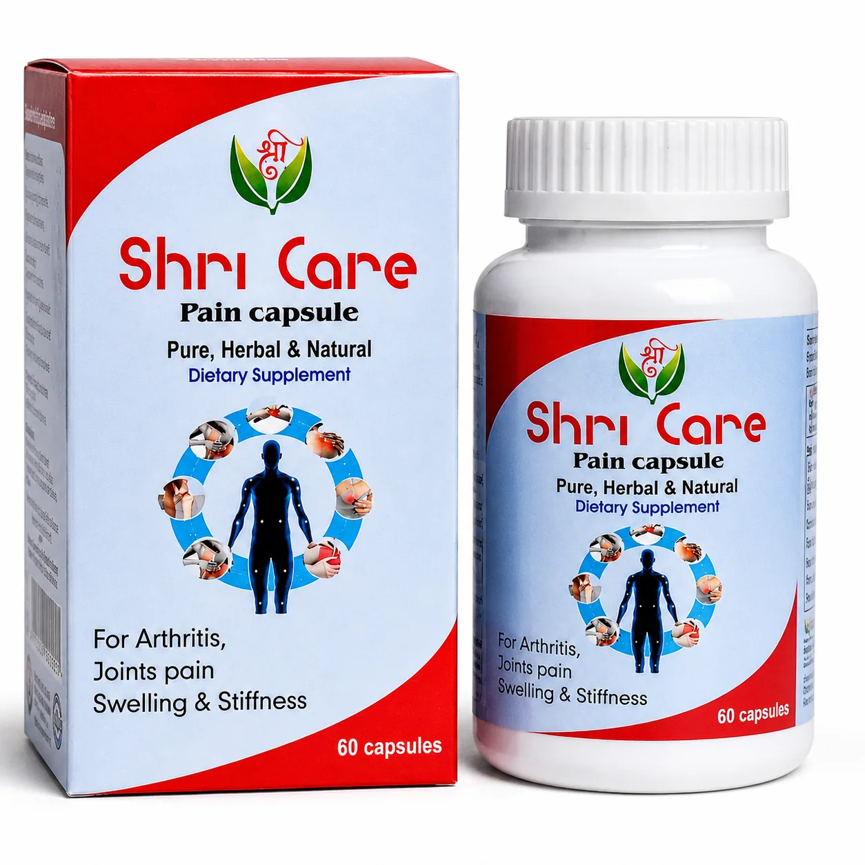 Shri care pain capsules1