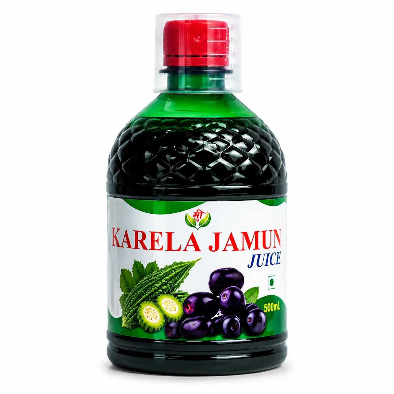 Shri karela jamun Juice0