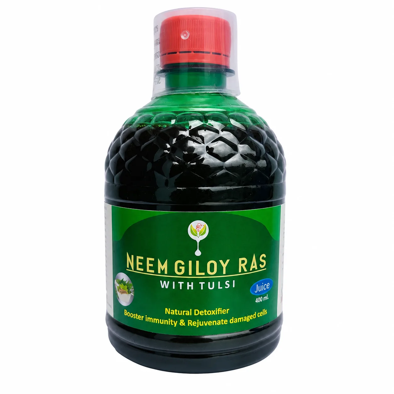Shri neem giloy with tulsi juice1