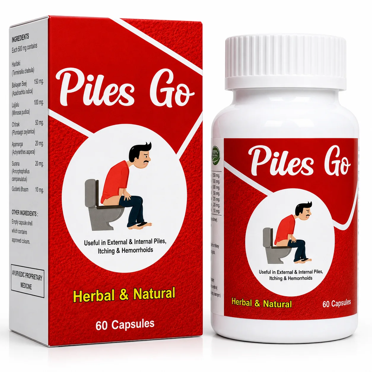 Shri piles go cap1
