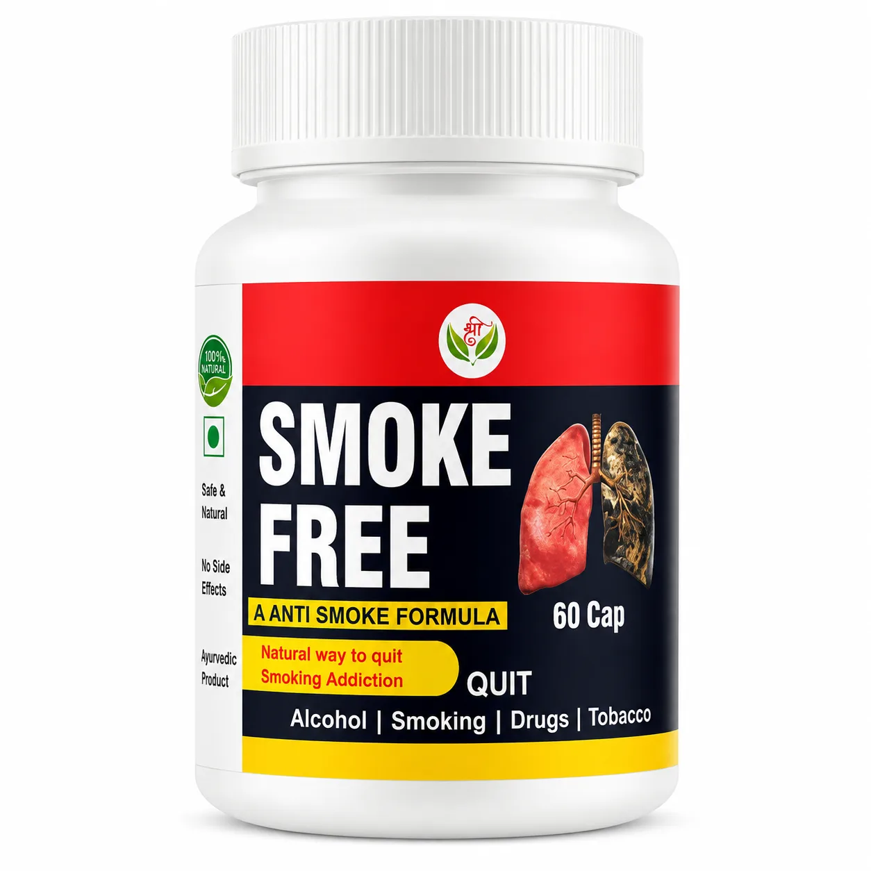 Shri smoke free capsules1