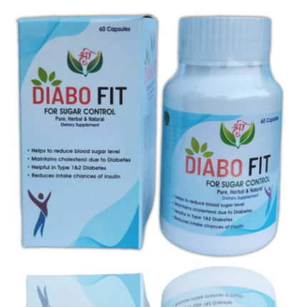 ЁЯМ┐ Diabo Fit Capsules тАУ рдбрд╛рдпрдмрд┐рдЯреАрдЬрд╝ рдирд┐рдпрдВрддреНрд░рдг рдХрд╛ рдЖрдпреБрд░реНрд╡реЗрджрд┐рдХ рд╕рдорд╛рдзрд╛рди | 60 Herbal Capsules for Sugar Care