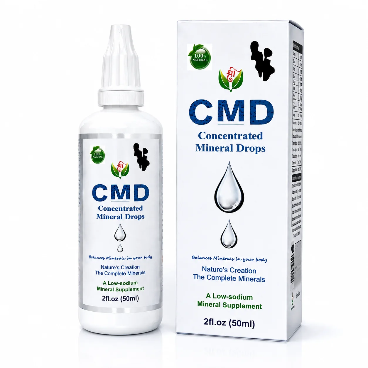 shri cmd